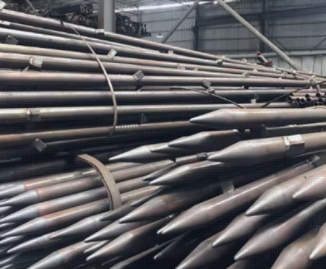 忠县R780根管现货 铁路隧道用146*5注浆跟管